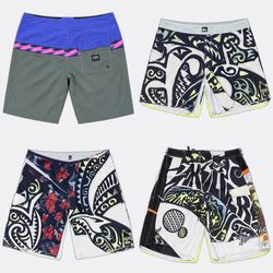 Quiksilver Billabong Swimming Shorts