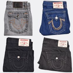 True Religion Hip Hop Jeans