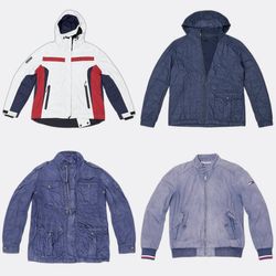 Tommy Hilfiger Jackets