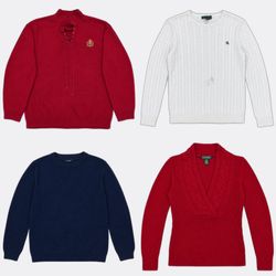 Lauren Ralph Lauren Sweaters