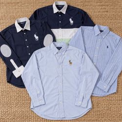 Camicie con bottoni Polo Ralph Lauren