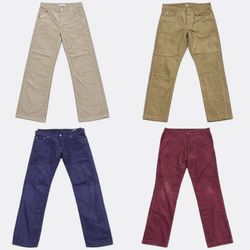 Carhartt Cord-Hosen