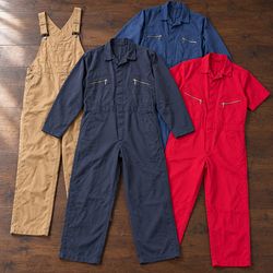 Dickies Boiler Suits and Workwear Dungarees (FNC:2..