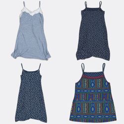 Women's Strappy Camisoles and Lace Tops