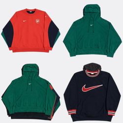 Nike Hoodies And Sweatshirt