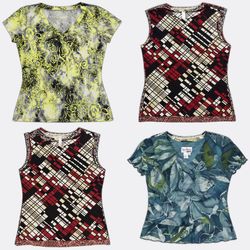 Nine & Company Sheri Martin Blouses