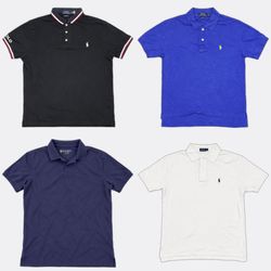 704 Polo Ralph Lauren Polo Shirts