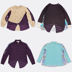 Long Sleeve Tops