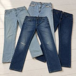 Levi's Ladies Jeans RV # 2014