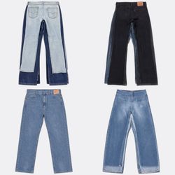 Levi's Men's Denim Jeans