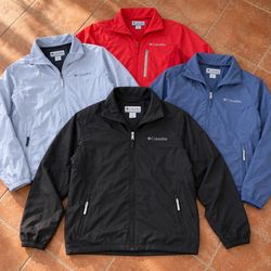 Vestes coupe-vent légères Columbia