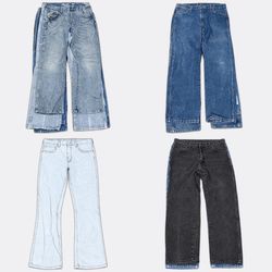 WRANGLER DENIM JEANS - BUNDLE 11