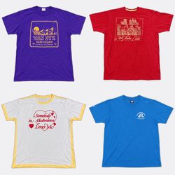 CR13091 Vintage Single Stitch T-Shirts