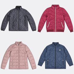 Puffer Jackets