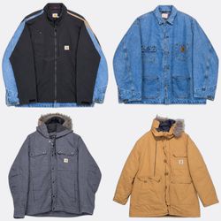 Vestes de travail Carhartt (FNC:188)