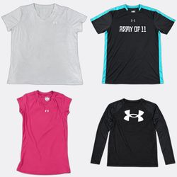 CR13481 Under Armour Magliette Sportive