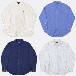 Polo Ralph Lauren Button-Up Shirts