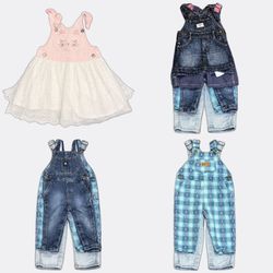 OshKosh B'gosh デニム ダンガリーズ