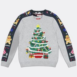 Festive Novelty Christmas Knit Sweaters