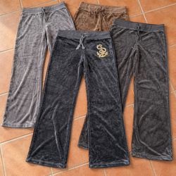 Juicy Couture Velour Sweatpants