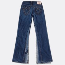 True Religion Mixed Jeans