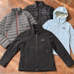 Patagonia Outdoor Jackets and Parkas