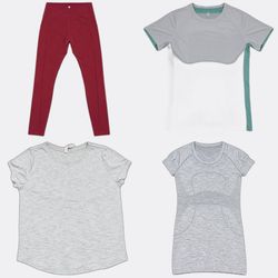 Lululemon Peloton Mix bundle