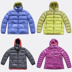 Mountain Equipment Puffer Jackets