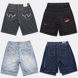 Levi's Lee Denim Shorts