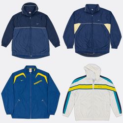 Windbreaker Jackets