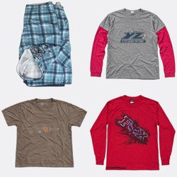 Vintage Quiksilver billabong rip curl Ecko Unltd T..
