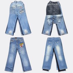 Karl Kani FUBU Hip Hop Jeans