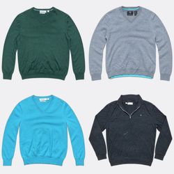 Calvin Klein Knitwear Sweaters
