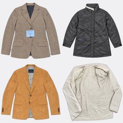 Ermenegildo Zegna Blazer (VHR154)