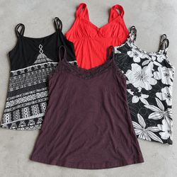 Women's Camisoles and Tank Tops