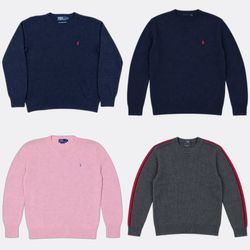 Polo Ralph Lauren Knitwear Sweaters