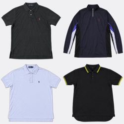 Polo Ralph Lauren Fred Perry polos manches courtes