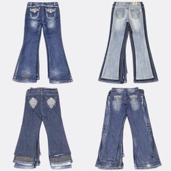 Billabong Rock Revival Flare Jeans