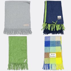 Acne Studios スカーフ