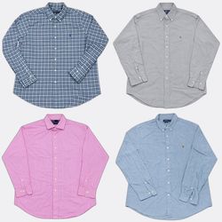 Lotto di camicie button-up Polo Ralph Lauren