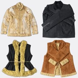Afghan Coats
