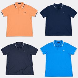 Fred Perry Polo à manches courtes