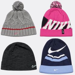 Nike Winter Knit Beanie Hats