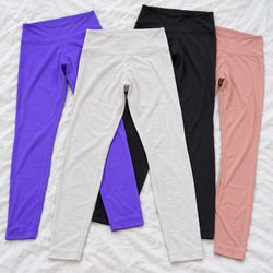 Lululemon Active Leggings