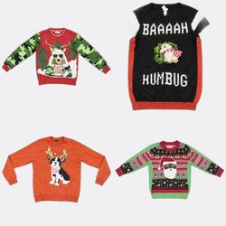 Novelty Christmas Sweaters