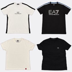 Premium branded T-Shirts