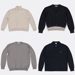Lacoste Knitwear Sweaters