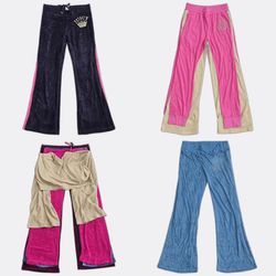 Felpa in velluto Juicy Couture