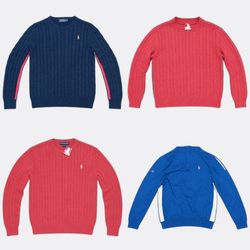 Polo Ralph Lauren Knitwear Sweaters