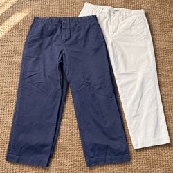 Ralph Lauren Baumwollhosen Seriennummer -2035